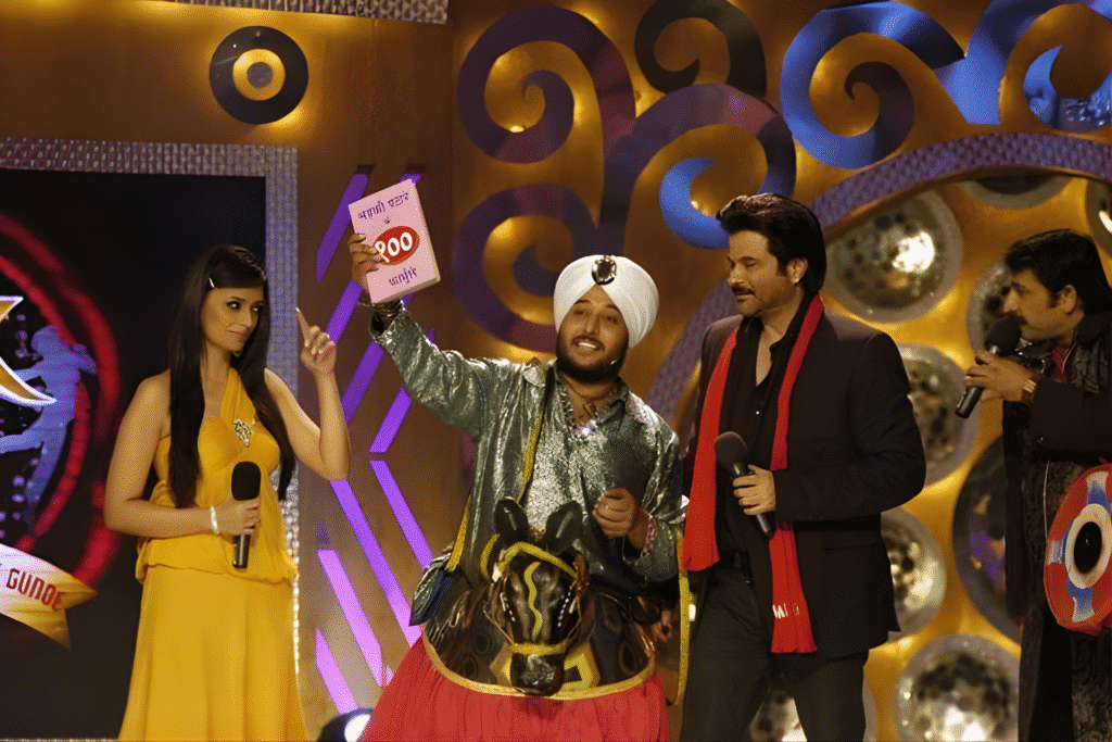 Gallery bhanux with anil kapoor 1920 by 1280