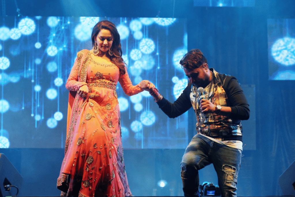 Gallery bhanux with madhuri dixit 1920 by 1280