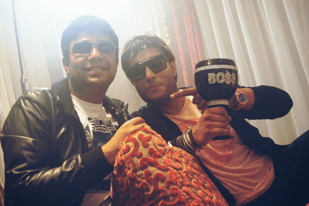 Gallery gaurav dayal with bhanux