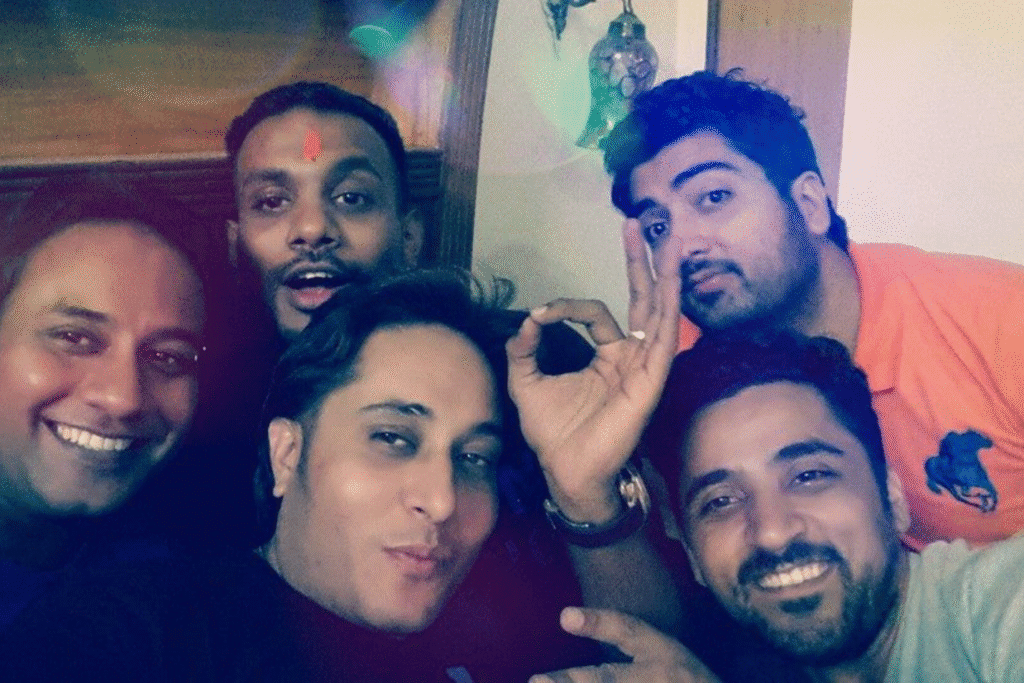 Gallery girik, aman, sultaan, jaani with bhanux